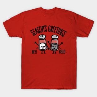 Season's greetings T-Shirt